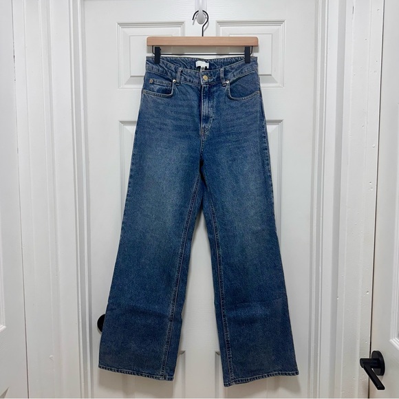 H&M Denim - 👖 H&M Women’s High Rise Wide Leg Jeans Size 6 👖